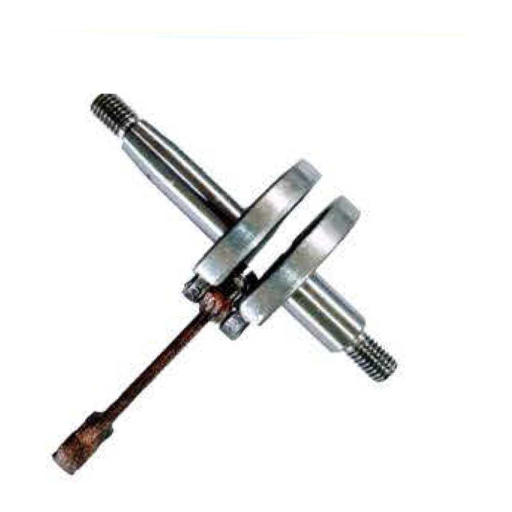 Megatools Crank Shaft Assembly for Grass Cutter Engine Megatools Crank Shaft Assembly for Grass Cutter Engine
